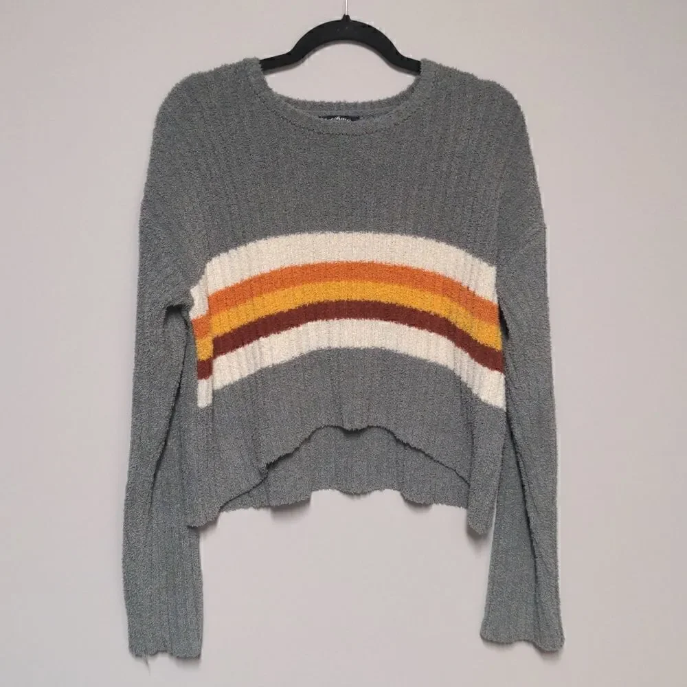 Freshman Cropped Sweater